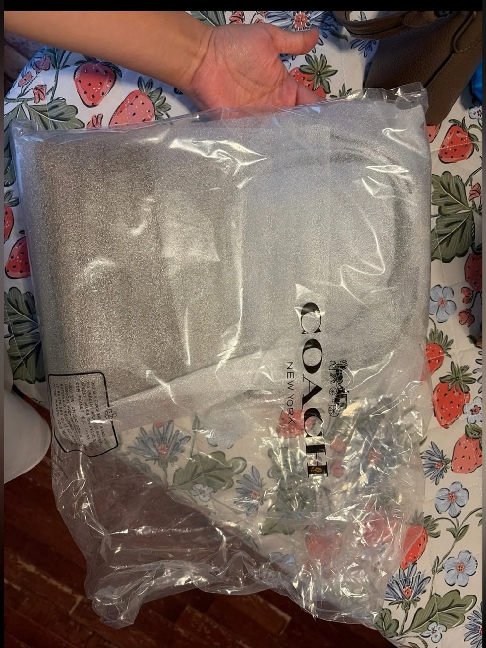 Coach Laurel Small Shoulder Bag